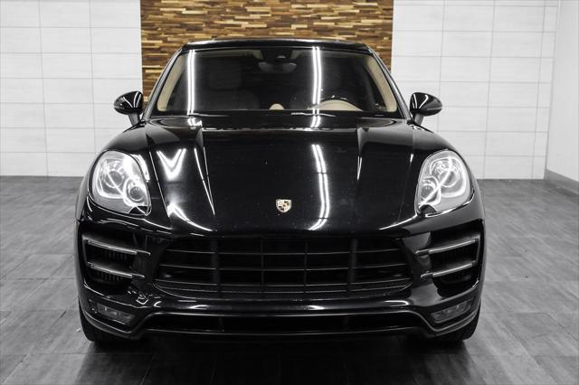 used 2015 Porsche Macan car, priced at $21,991