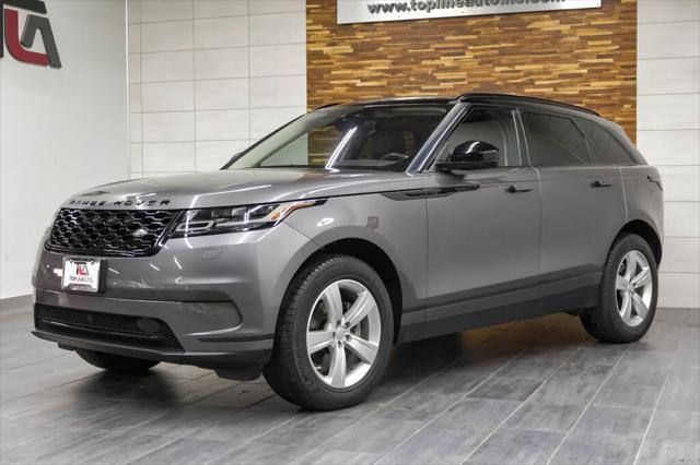 used 2019 Land Rover Range Rover Velar car, priced at $23,896