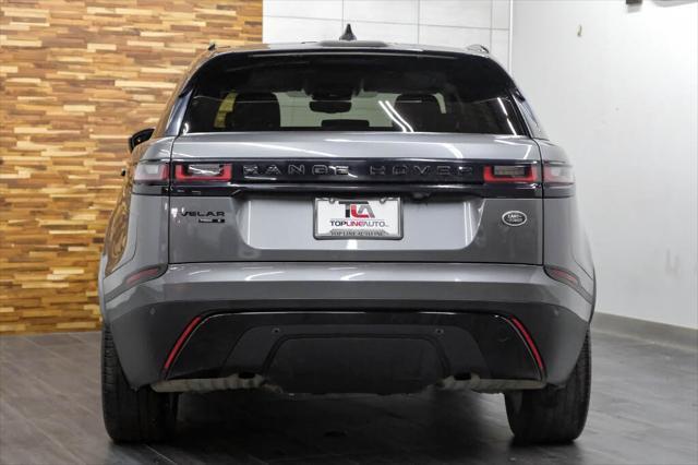 used 2019 Land Rover Range Rover Velar car, priced at $23,896