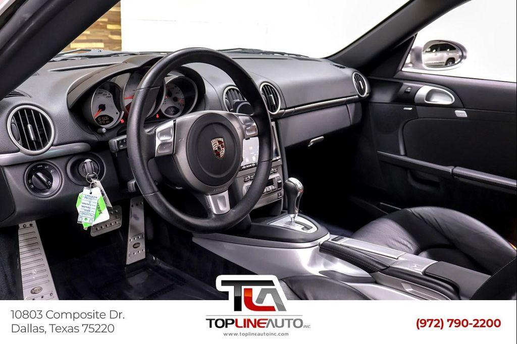 used 2006 Porsche Cayman car, priced at $22,991
