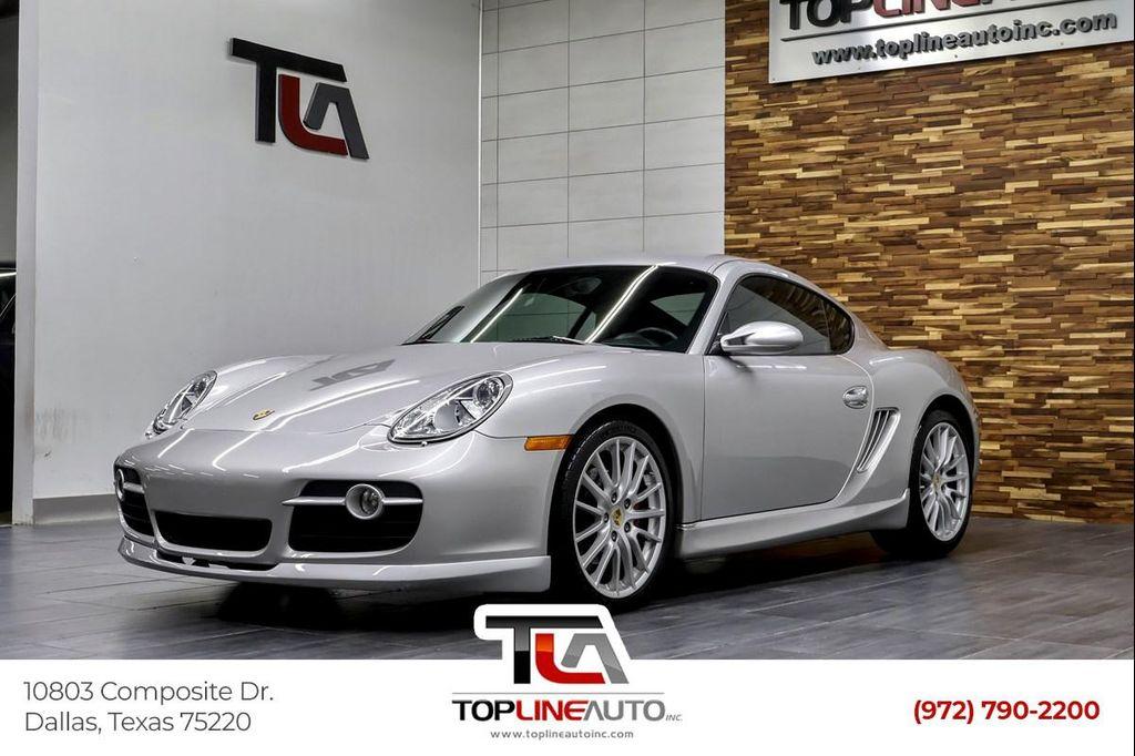 used 2006 Porsche Cayman car, priced at $22,991
