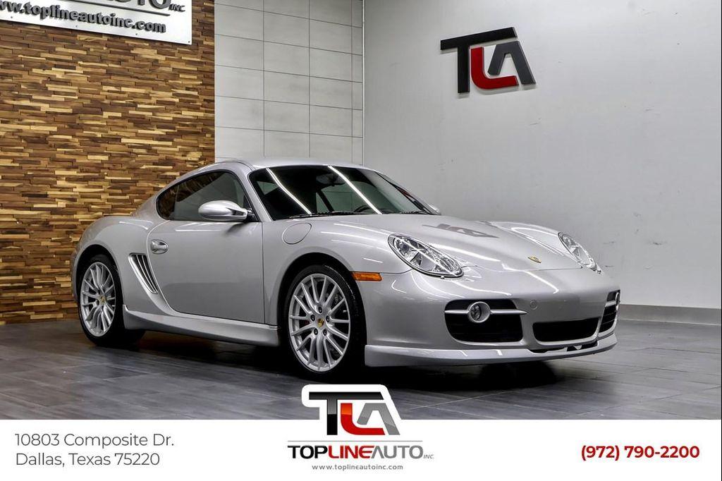 used 2006 Porsche Cayman car, priced at $22,991