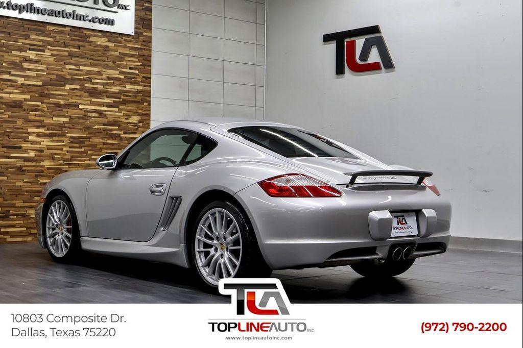 used 2006 Porsche Cayman car, priced at $22,991