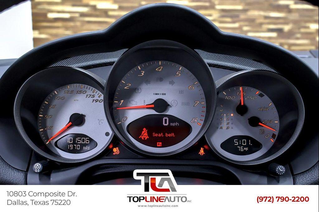 used 2006 Porsche Cayman car, priced at $22,991