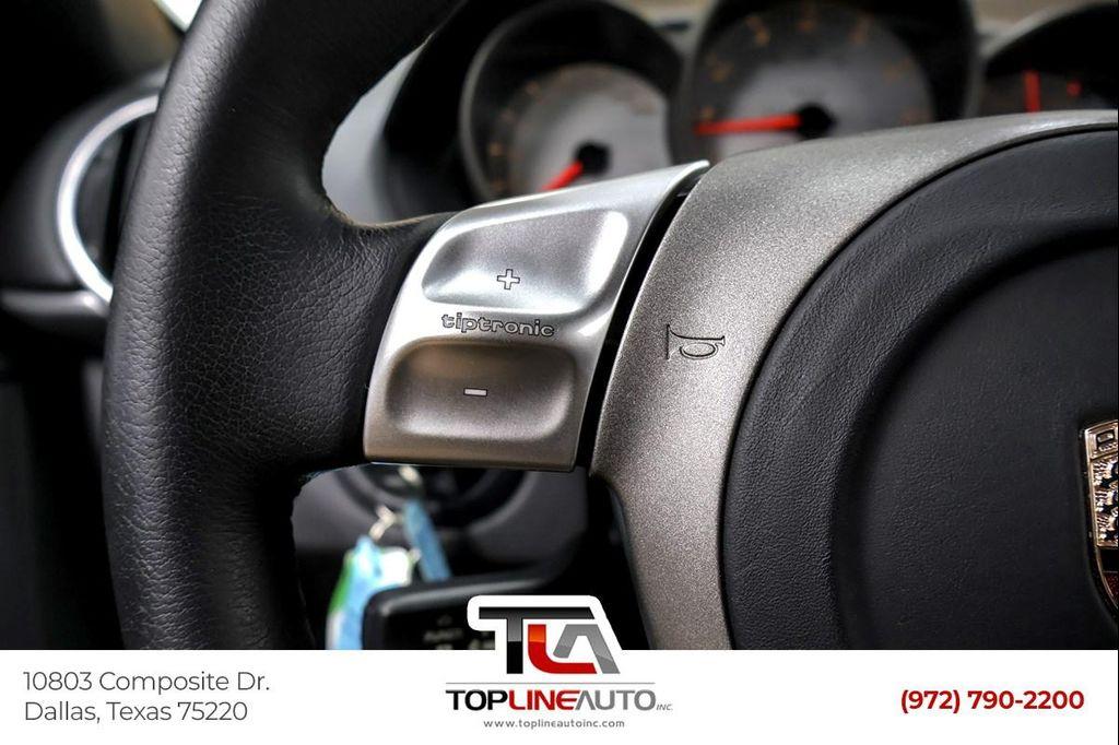 used 2006 Porsche Cayman car, priced at $22,991