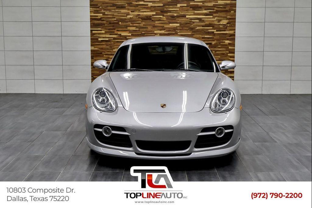 used 2006 Porsche Cayman car, priced at $22,991