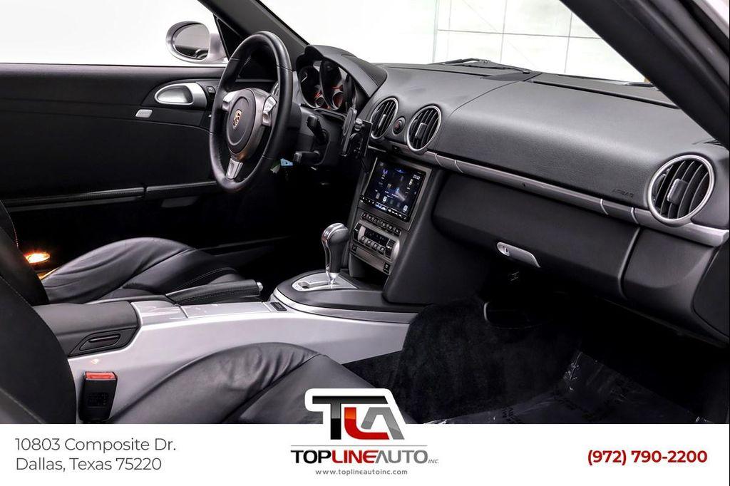 used 2006 Porsche Cayman car, priced at $22,991