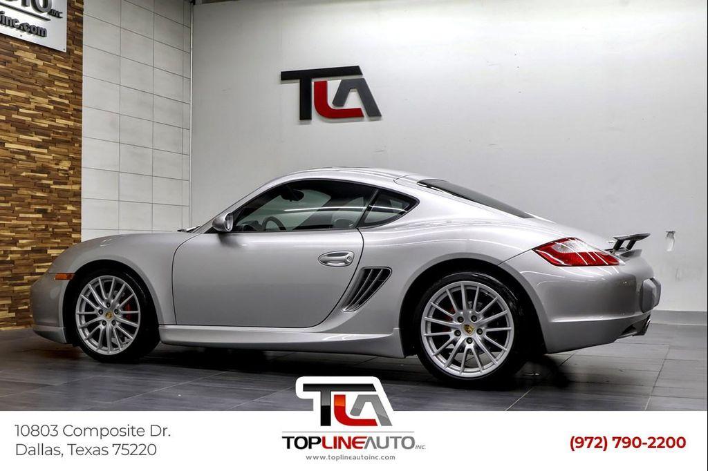 used 2006 Porsche Cayman car, priced at $22,991