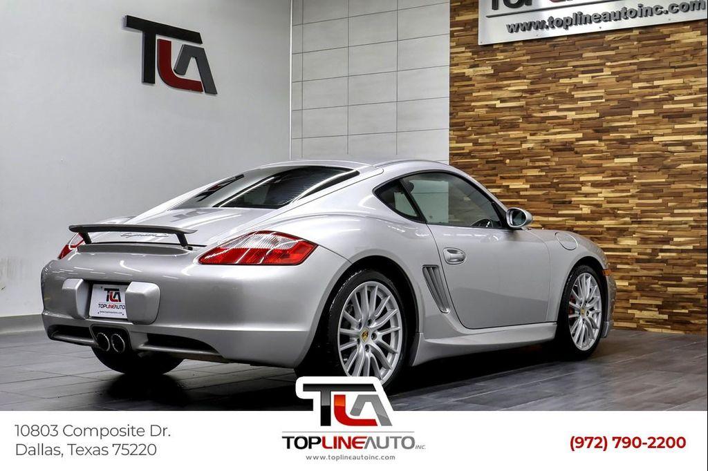 used 2006 Porsche Cayman car, priced at $22,991