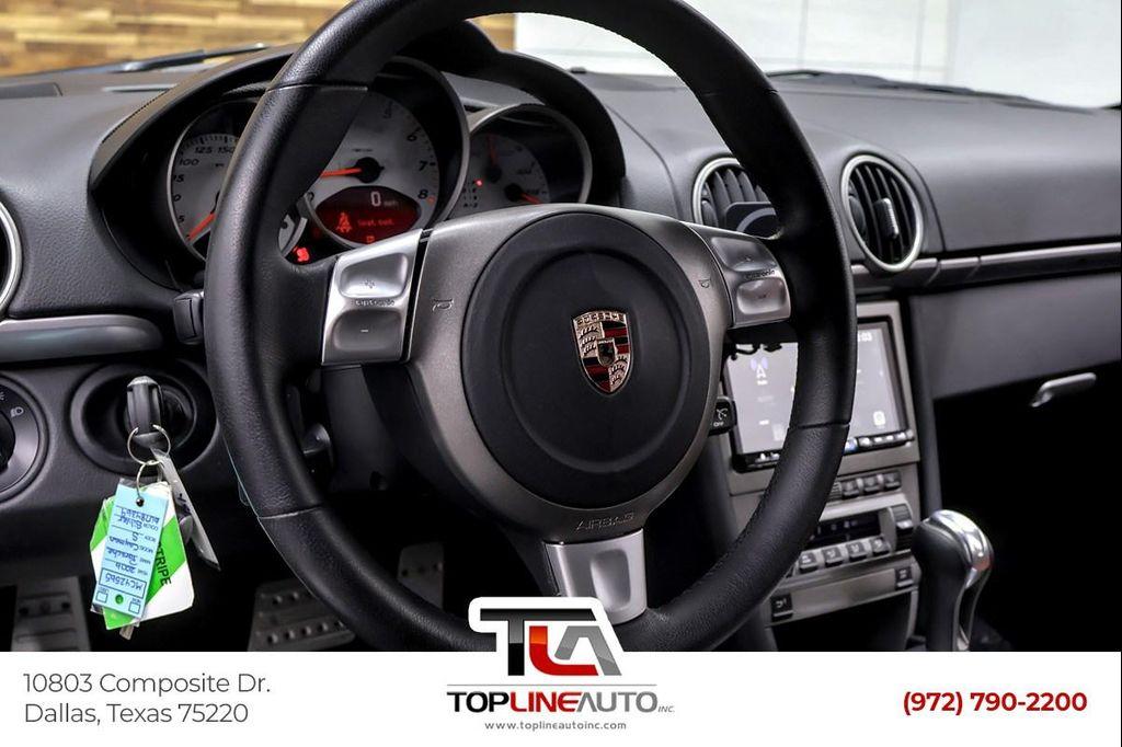 used 2006 Porsche Cayman car, priced at $22,991