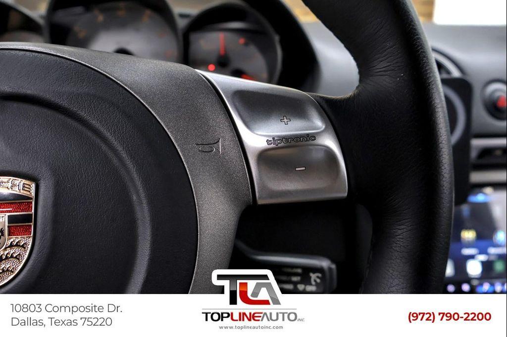 used 2006 Porsche Cayman car, priced at $22,991