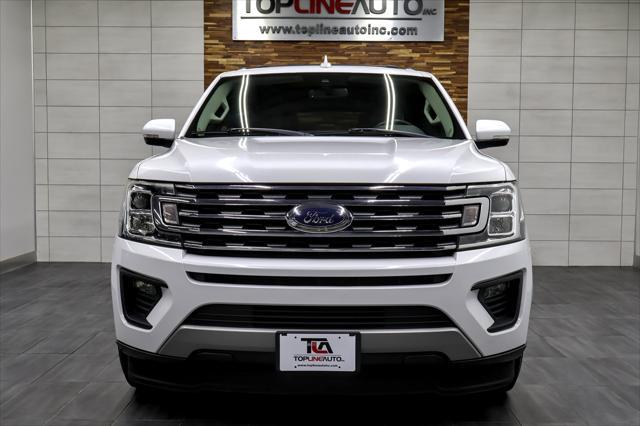 used 2020 Ford Expedition car, priced at $26,991