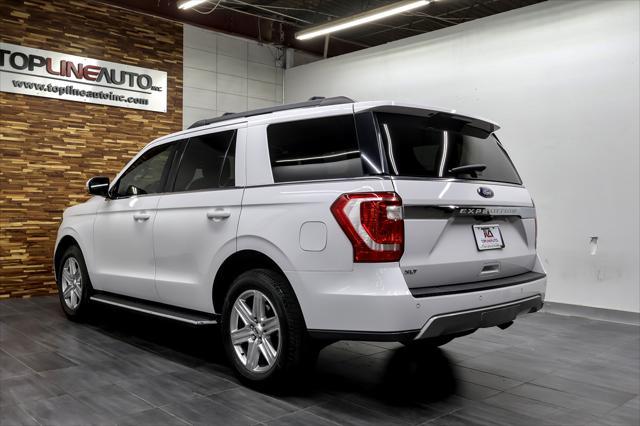 used 2020 Ford Expedition car, priced at $26,991