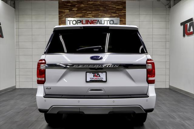 used 2020 Ford Expedition car, priced at $26,991