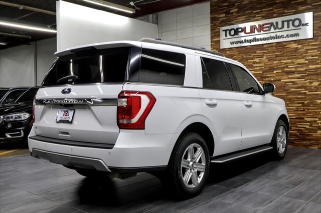 used 2020 Ford Expedition car, priced at $26,991