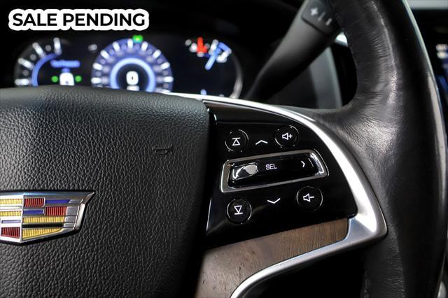 used 2019 Cadillac Escalade ESV car, priced at $36,791