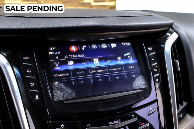 used 2019 Cadillac Escalade ESV car, priced at $36,791
