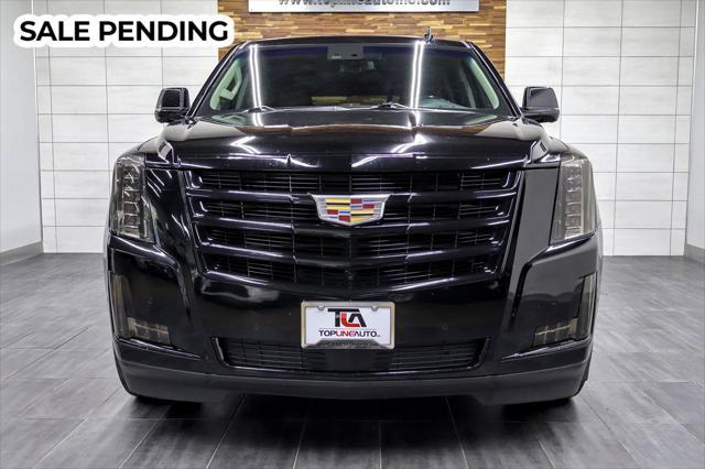 used 2019 Cadillac Escalade ESV car, priced at $36,791