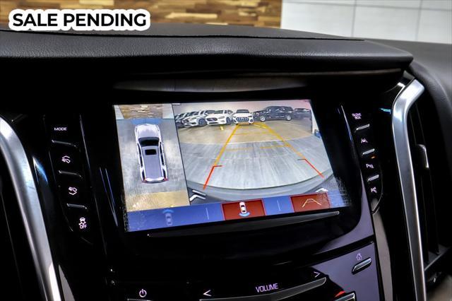 used 2019 Cadillac Escalade ESV car, priced at $36,791