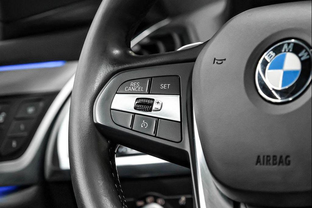 used 2020 BMW X3 car, priced at $25,491