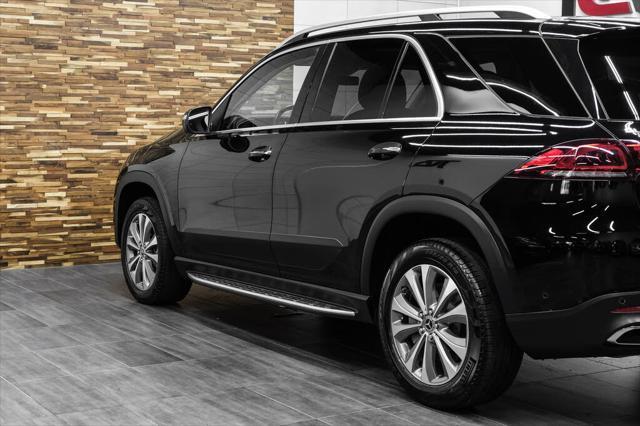 used 2020 Mercedes-Benz GLE 450 car, priced at $41,492