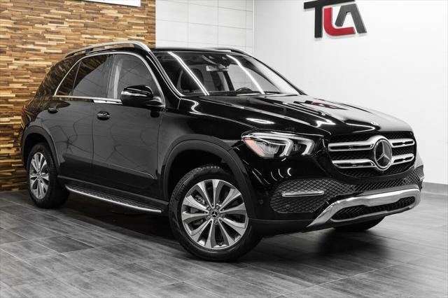 used 2020 Mercedes-Benz GLE 450 car, priced at $41,492