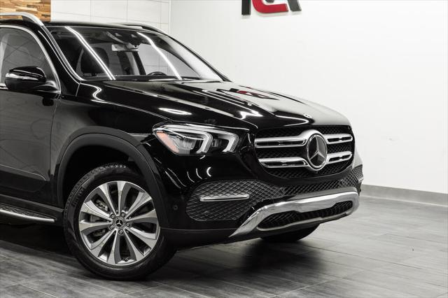 used 2020 Mercedes-Benz GLE 450 car, priced at $41,492