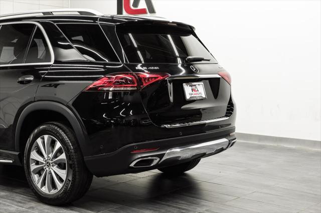 used 2020 Mercedes-Benz GLE 450 car, priced at $41,492