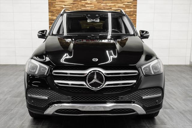 used 2020 Mercedes-Benz GLE 450 car, priced at $41,492