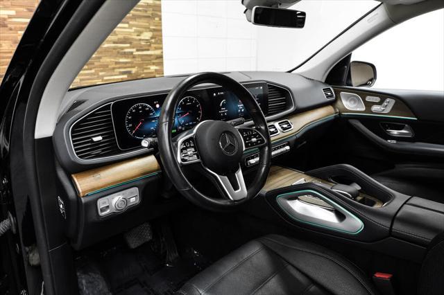 used 2020 Mercedes-Benz GLE 450 car, priced at $41,492