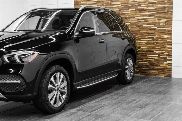 used 2020 Mercedes-Benz GLE 450 car, priced at $41,492