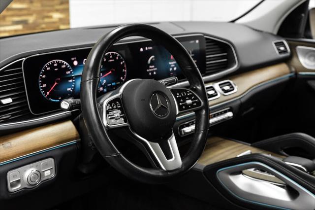 used 2020 Mercedes-Benz GLE 450 car, priced at $41,492