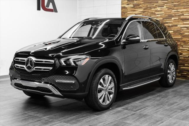 used 2020 Mercedes-Benz GLE 450 car, priced at $41,492