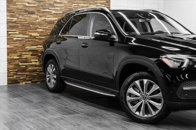 used 2020 Mercedes-Benz GLE 450 car, priced at $41,492