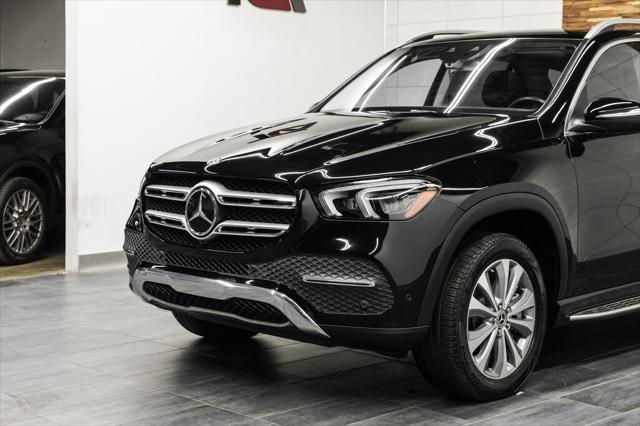 used 2020 Mercedes-Benz GLE 450 car, priced at $41,492