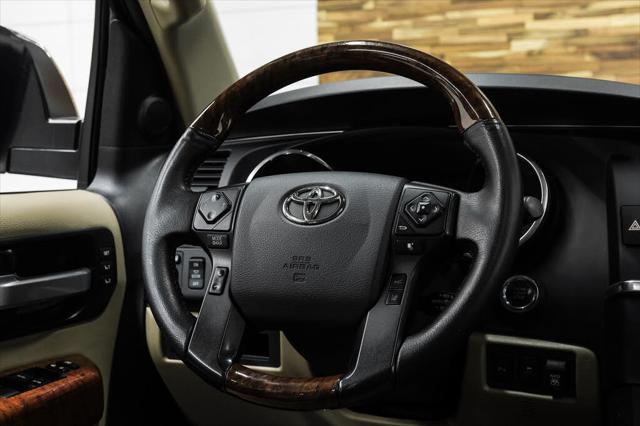 used 2020 Toyota Sequoia car, priced at $39,493