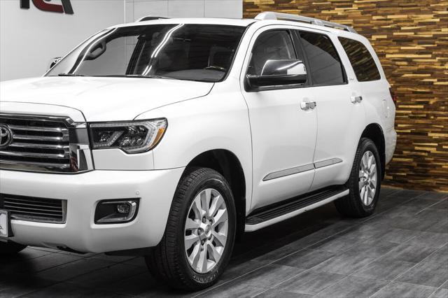 used 2020 Toyota Sequoia car, priced at $39,493