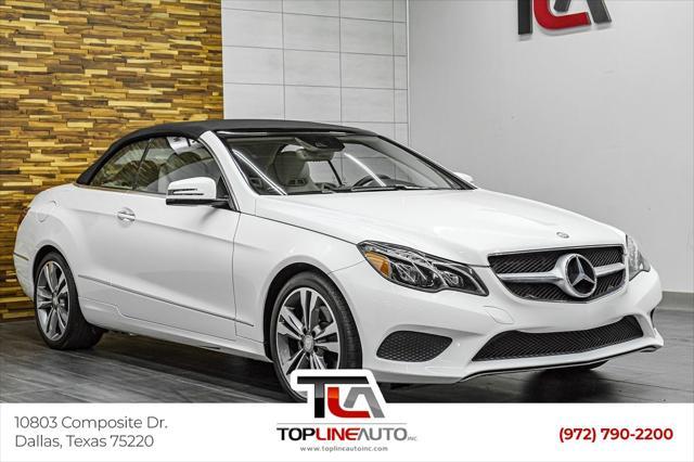 used 2016 Mercedes-Benz E-Class car, priced at $22,492