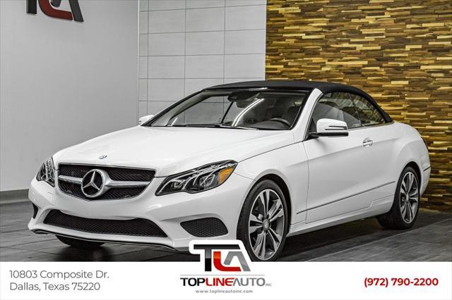 used 2016 Mercedes-Benz E-Class car, priced at $22,492