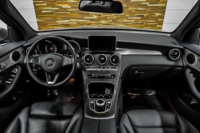 used 2019 Mercedes-Benz GLC 300 car, priced at $20,991