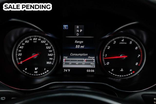 used 2019 Mercedes-Benz GLC 300 car, priced at $20,991