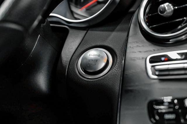 used 2019 Mercedes-Benz GLC 300 car, priced at $20,991