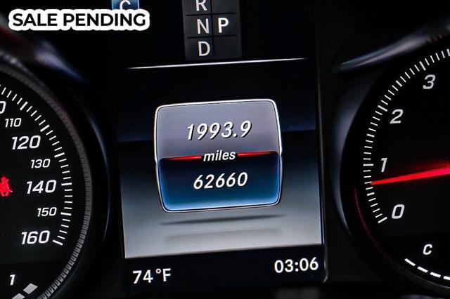used 2019 Mercedes-Benz GLC 300 car, priced at $20,991