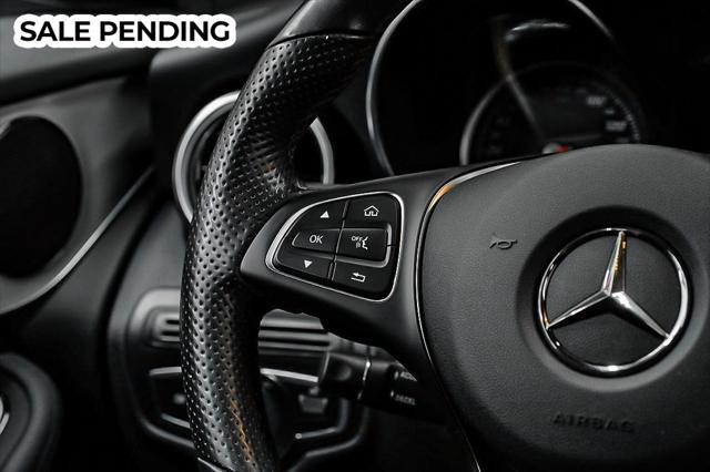 used 2019 Mercedes-Benz GLC 300 car, priced at $20,991