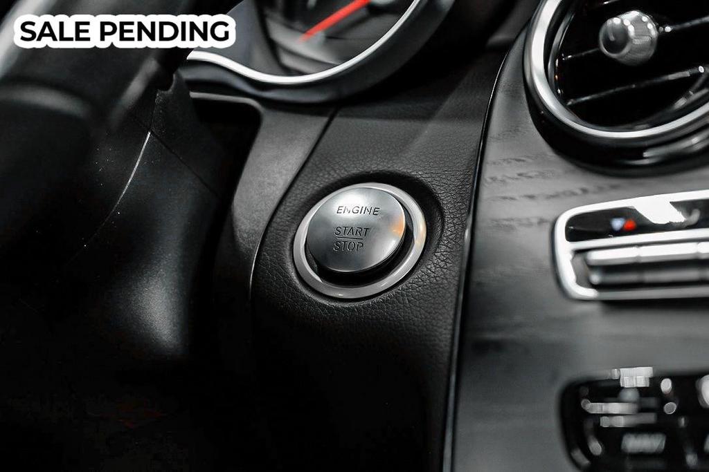 used 2019 Mercedes-Benz GLC 300 car, priced at $19,993