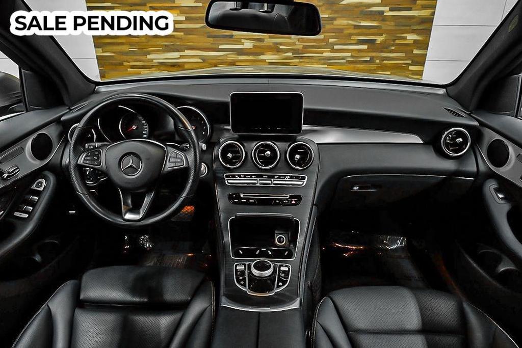 used 2019 Mercedes-Benz GLC 300 car, priced at $19,993