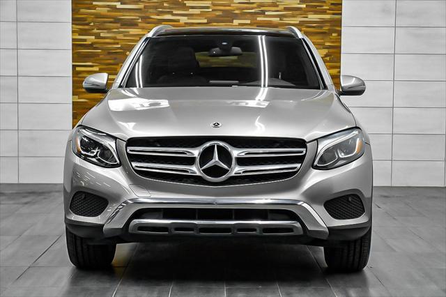 used 2019 Mercedes-Benz GLC 300 car, priced at $20,991