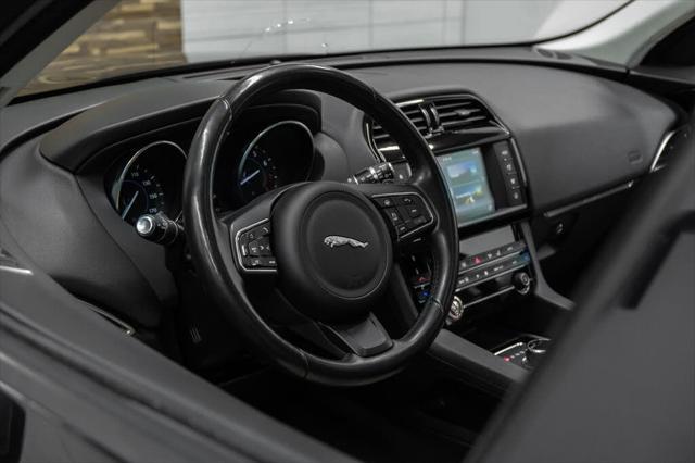 used 2018 Jaguar F-PACE car, priced at $16,993