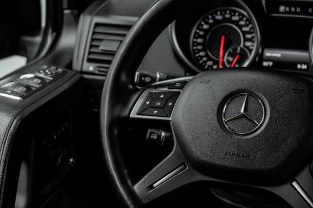 used 2016 Mercedes-Benz AMG G car, priced at $54,497