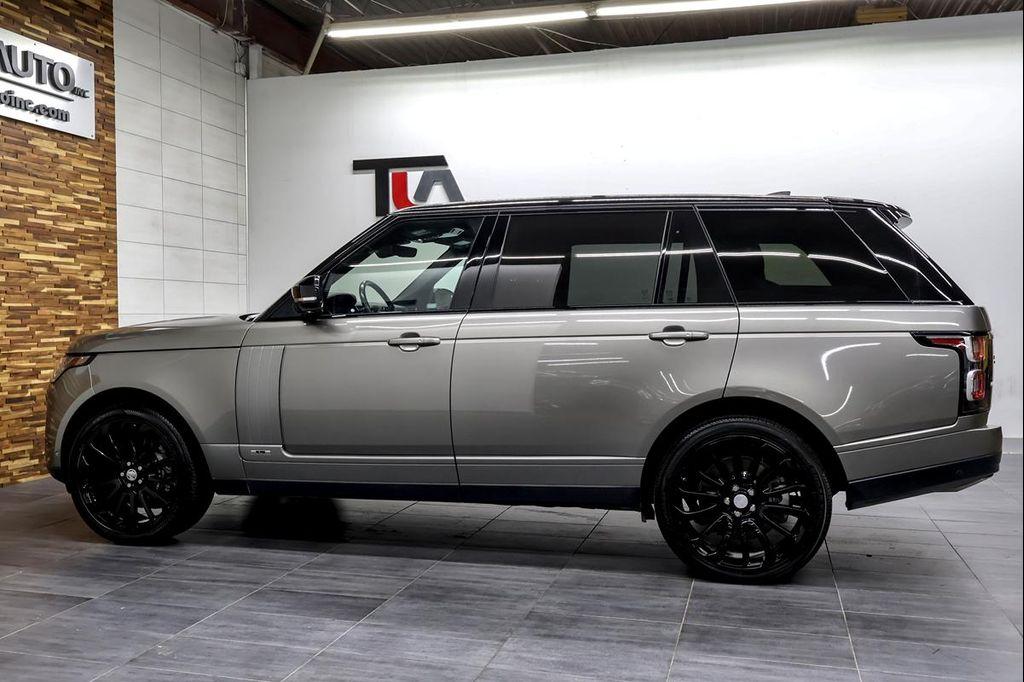 used 2020 Land Rover Range Rover car, priced at $33,991